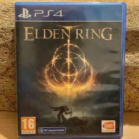 دیسک بازی الدن رینگ ps4 elden ring