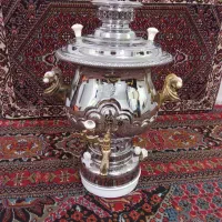 چند عدد سماور نونو و کارکرده درحدنو