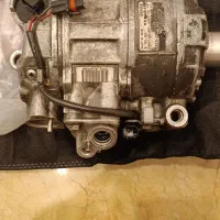 کمپرسور کولر  بی ام و e46