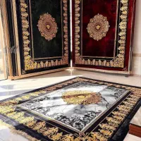 فرش با تنوع بیحد طرح و رنگ-از کلاسیک تا مدرن|فرش|آبادان, |دیوار