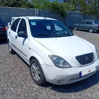 تیبا ۲ مدل ۹۶ بیرنگ