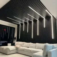 تولید و نصب تخصصی نورپردازی . کناف . برق ساختمان