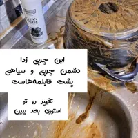 چربی زدا نانوسان|لوازم نظافت|رشت, چله خانه|دیوار