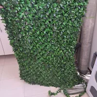 فنس‌برگی‌درجه‌یک‌نو‌ابعاد‌یک‌نیم‌در‌دومتر‌هشتاد|گل مصنوعی|خمینی‌شهر, |دیوار