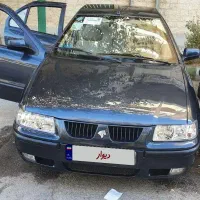 سمند ای اف سون دوگانه فابریک مدل ۹۱