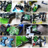 تعمیرات تخصصی دسته بازی و کنسول بازی PS4 PS5 XBOX