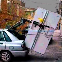 تعمیریخچال خانگی صنعتی سایدحتی درمحل آدرس فهمیده۱