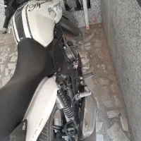 موتورآپاچی۲۰۰ سی سی|موتورسیکلت|زاهدان, |دیوار