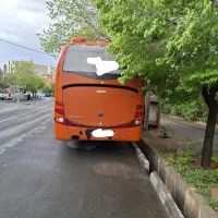اتوبوس  میدل باس  یوتانگ  مدل89