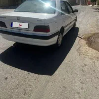 پژو پارس ۸۷