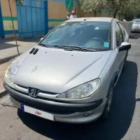 ۲۰۶ SD مدل ۱۳۹۰