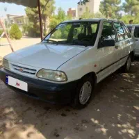 پراید مدل 85 درحد|خودرو سواری و وانت|شیراز, لب آب|دیوار