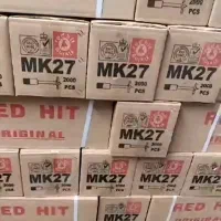 پخش عمده میخ و چاشنی سرخود برند ردهیت