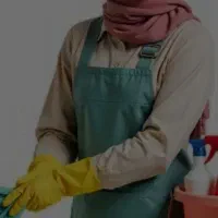 استخدام نظافت چی خانم