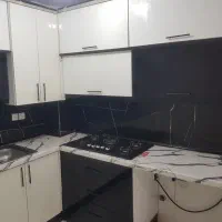 آپارتمان فکوری ۱۱ شقایق ۶۰ متر ۱ خواب طبقه ۲