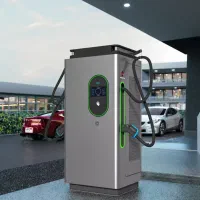 ایستگاه شارژر خودرو برقی EVran
