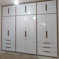 کابینت کمد دیواری اقساط ۶ماهه