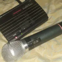 میکروفون بیسیم سیکاکو|آلات موسیقی|کرج, کمالشهر|دیوار