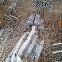 مرکز پخش تخصصی قطعات اگزوز حصیری منبع و..|قطعات یدکی و لوازم جانبی|اصفهان, عباسآباد|دیوار