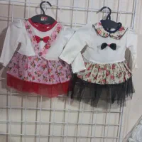 حراج لباس بچگانه عمده وتک ۱۵۰تومن خیابان حمزه ۱۸|لباس|سراوان, |دیوار