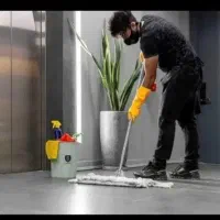 نظافت ساختمان و منزل شما