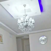 لوستر کریستالی ۲۰ شع