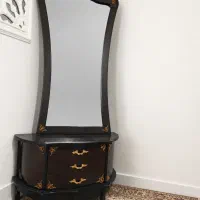 آینه و کنسول روانسر