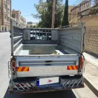 وانت مزدا کارا 2000 تک کابین|خودرو سواری و وانت|اصفهان, فجر|دیوار