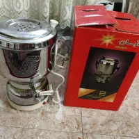 سماور برقی اتوماتیک اکبند