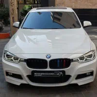 بی ام‌ و 330 مدل 2018 کم‌کار با رزومه|خودرو سواری و وانت|تهران, نیاوران|دیوار