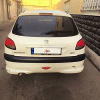 206 مدل 95 تیپ 2