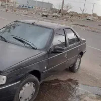 پژو۴۰۵ مدل۸۲|خودرو سواری و وانت|سبزوار, قاضی زاد|دیوار