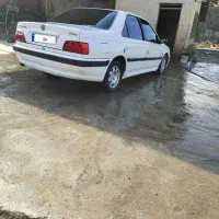 پژو پارس دوگانه کارخونه معاوضه