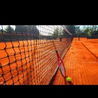 اموزش تنیس خاکی