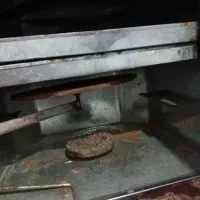 تنور گازی درحدنو