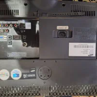 تلویزیونLCD22اینچ|تلویزیون و پروژکتور|تهران, کیانشهر|دیوار