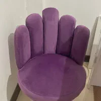 میز و صندلی ناخن کار