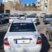 تیبا مدل ۹۵|خودرو سواری و وانت|کرج, کوی مدرس|دیوار