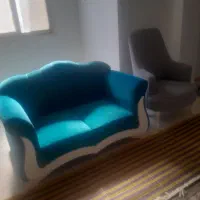 مبل دست دو هفت نفره شسته