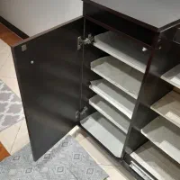 جاکفشی|جاکفشی، کمد، دراور|اندیشه, اندیشه فاز ۱|دیوار