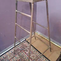 چهارپایه آهنی ۱۲۰ سانتیمتری