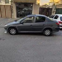 206 sd بی رنگ|خودرو سواری و وانت|فردیس, شهرک ارم|دیوار