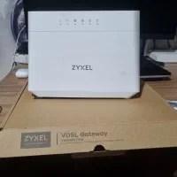 مودم adsl . vdsl zyxel