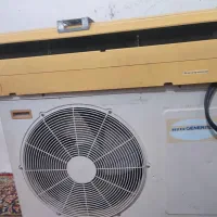 اسپیلت دو زمانه گرما وسرمایه جنرال ۲۴۰۰۰|کولر گازی و فنکوئل|زابل, |دیوار
