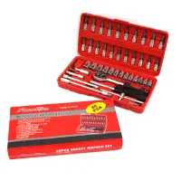 آچار بکس 46 عددی مدل Phunda|ابزارآلات|زابل, |دیوار