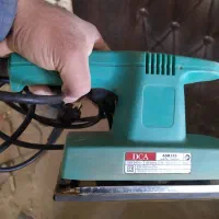 سنباده لرزان