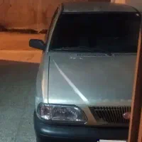 پراید۱۴۱|خودرو سواری و وانت|مسجد سلیمان, |دیوار