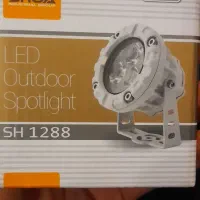 چراغهای دفنی و پروژوکتور