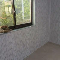 نقاشی ساختمان طرح دار و ساده