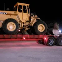 اجاره لودر ولوو|خدمات حمل و نقل|کرمانشاه, |دیوار